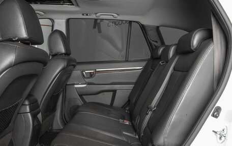 Hyundai Santa Fe III рестайлинг, 2012 год, 1 469 200 рублей, 14 фотография