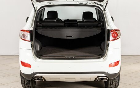 Hyundai Santa Fe III рестайлинг, 2012 год, 1 469 200 рублей, 12 фотография