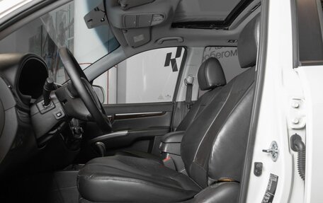 Hyundai Santa Fe III рестайлинг, 2012 год, 1 469 200 рублей, 13 фотография