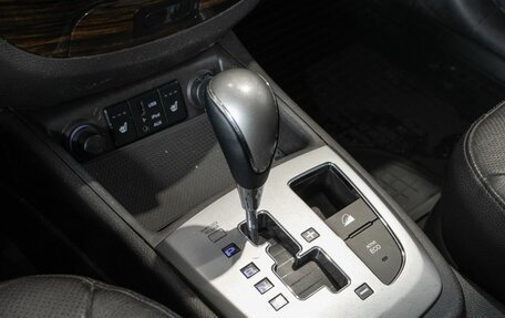 Hyundai Santa Fe III рестайлинг, 2012 год, 1 469 200 рублей, 5 фотография
