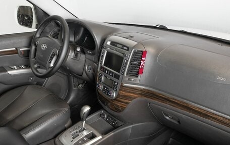 Hyundai Santa Fe III рестайлинг, 2012 год, 1 469 200 рублей, 4 фотография