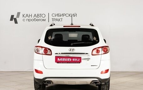 Hyundai Santa Fe III рестайлинг, 2012 год, 1 469 200 рублей, 10 фотография