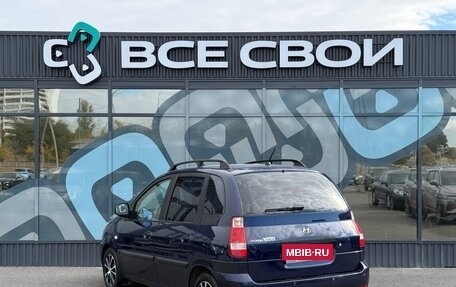 Hyundai Matrix I рестайлинг, 2009 год, 653 000 рублей, 3 фотография