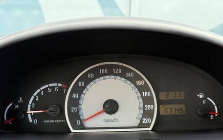 Hyundai Matrix I рестайлинг, 2009 год, 653 000 рублей, 10 фотография