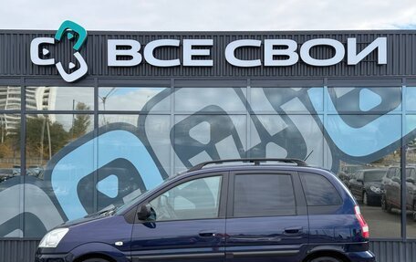 Hyundai Matrix I рестайлинг, 2009 год, 653 000 рублей, 9 фотография