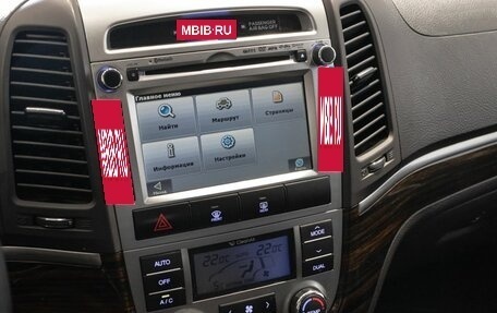 Hyundai Santa Fe III рестайлинг, 2012 год, 1 469 200 рублей, 6 фотография