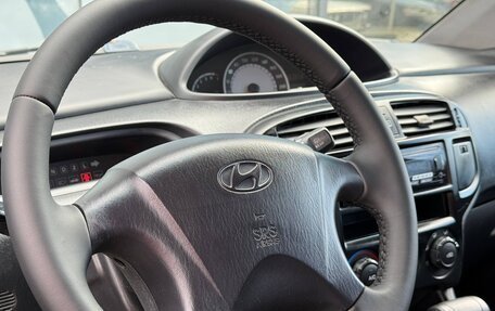 Hyundai Matrix I рестайлинг, 2009 год, 653 000 рублей, 19 фотография