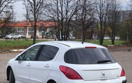 Peugeot 308 II, 2012 год, 560 000 рублей, 3 фотография