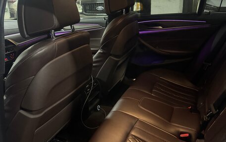 BMW 5 серия, 2019 год, 4 200 000 рублей, 13 фотография