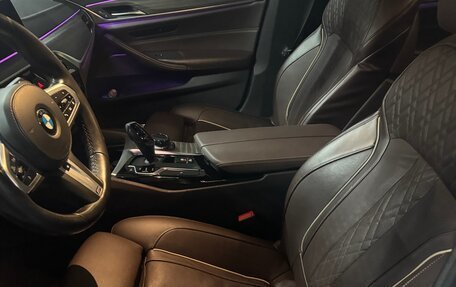 BMW 5 серия, 2019 год, 4 200 000 рублей, 15 фотография