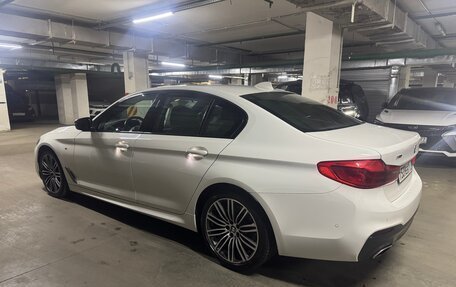 BMW 5 серия, 2019 год, 4 200 000 рублей, 8 фотография