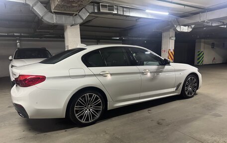 BMW 5 серия, 2019 год, 4 200 000 рублей, 4 фотография