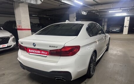 BMW 5 серия, 2019 год, 4 200 000 рублей, 6 фотография