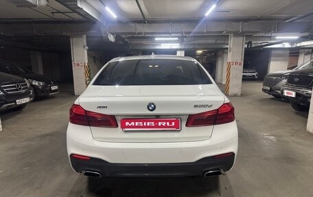 BMW 5 серия, 2019 год, 4 200 000 рублей, 5 фотография