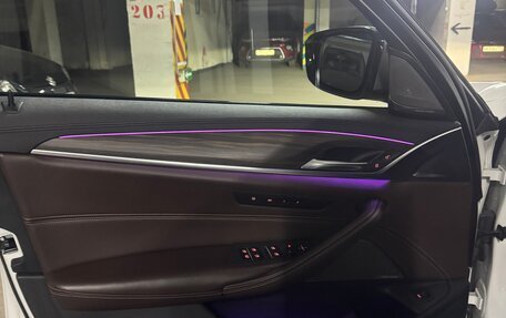 BMW 5 серия, 2019 год, 4 200 000 рублей, 23 фотография