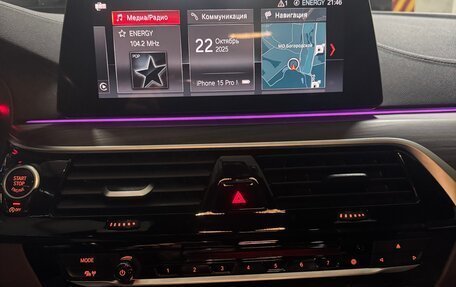 BMW 5 серия, 2019 год, 4 200 000 рублей, 21 фотография