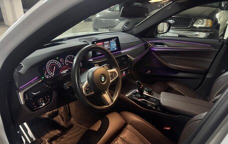 BMW 5 серия, 2019 год, 4 200 000 рублей, 26 фотография