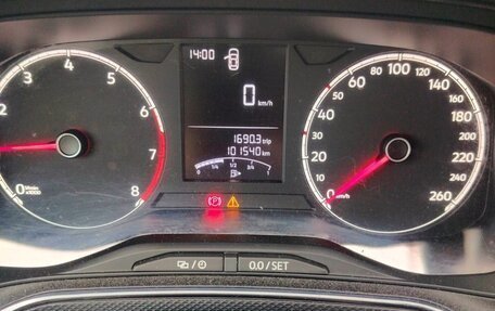 Volkswagen Polo VI (EU Market), 2021 год, 1 500 000 рублей, 4 фотография