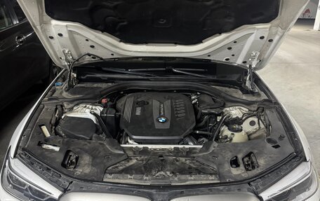 BMW 5 серия, 2019 год, 4 200 000 рублей, 29 фотография