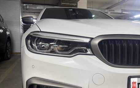 BMW 5 серия, 2019 год, 4 200 000 рублей, 30 фотография