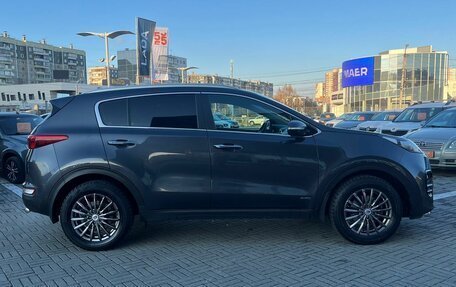 KIA Sportage IV рестайлинг, 2017 год, 1 750 000 рублей, 3 фотография