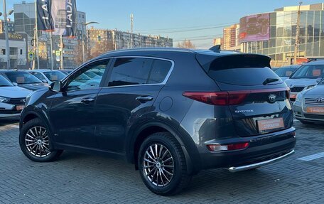 KIA Sportage IV рестайлинг, 2017 год, 1 750 000 рублей, 4 фотография