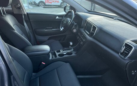 KIA Sportage IV рестайлинг, 2017 год, 1 750 000 рублей, 10 фотография