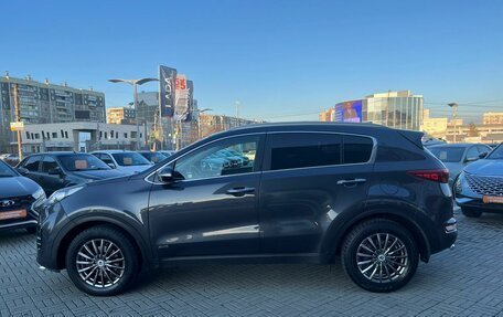 KIA Sportage IV рестайлинг, 2017 год, 1 750 000 рублей, 6 фотография