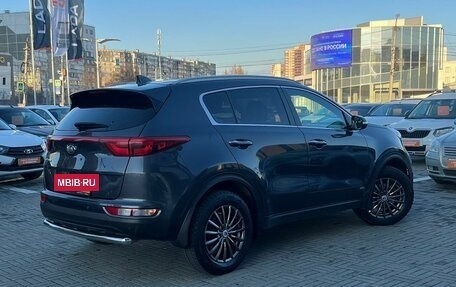 KIA Sportage IV рестайлинг, 2017 год, 1 750 000 рублей, 5 фотография