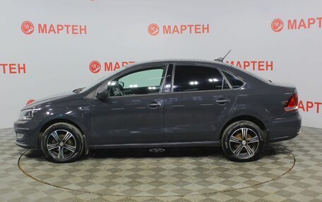 Volkswagen Polo VI (EU Market), 2017 год, 949 000 рублей, 8 фотография