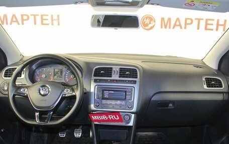 Volkswagen Polo VI (EU Market), 2017 год, 949 000 рублей, 16 фотография