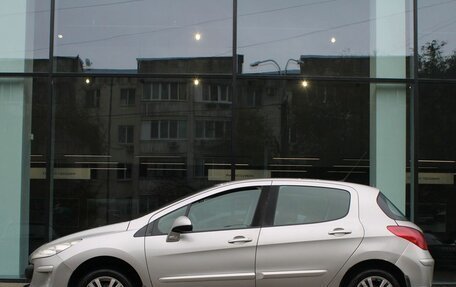 Peugeot 308 II, 2011 год, 565 000 рублей, 8 фотография