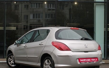 Peugeot 308 II, 2011 год, 565 000 рублей, 7 фотография