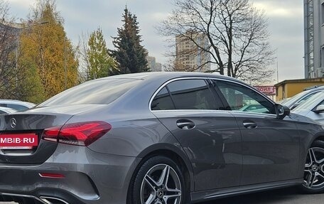 Mercedes-Benz A-Класс, 2020 год, 2 669 000 рублей, 5 фотография