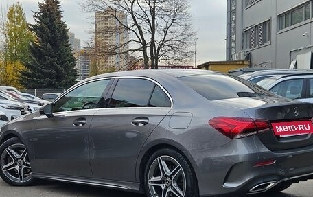 Mercedes-Benz A-Класс, 2020 год, 2 669 000 рублей, 4 фотография