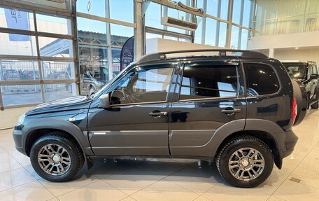 Chevrolet Niva I рестайлинг, 2013 год, 620 000 рублей, 2 фотография