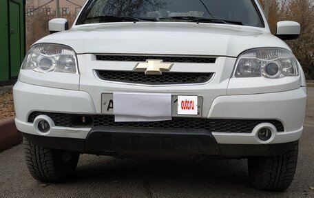 Chevrolet Niva I рестайлинг, 2012 год, 545 000 рублей, 6 фотография