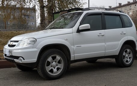 Chevrolet Niva I рестайлинг, 2012 год, 545 000 рублей, 7 фотография