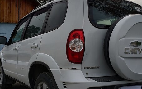 Chevrolet Niva I рестайлинг, 2012 год, 545 000 рублей, 5 фотография