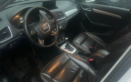 Audi Q3, 2015 год, 1 700 000 рублей, 6 фотография