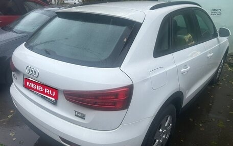 Audi Q3, 2015 год, 1 700 000 рублей, 3 фотография