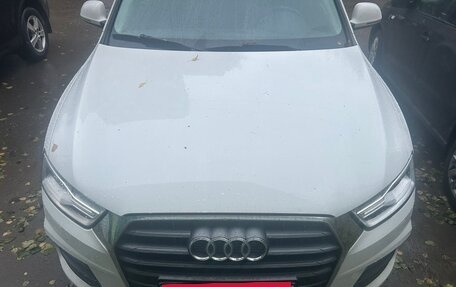 Audi Q3, 2015 год, 1 700 000 рублей, 2 фотография