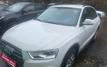 Audi Q3, 2015 год, 1 700 000 рублей, 4 фотография