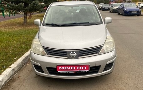 Nissan Tiida, 2008 год, 695 000 рублей, 1 фотография