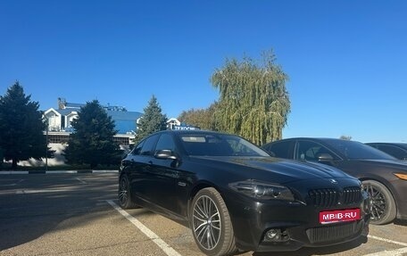 BMW 5 серия, 2014 год, 1 950 000 рублей, 1 фотография