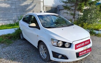 Chevrolet Aveo III, 2013 год, 700 000 рублей, 1 фотография