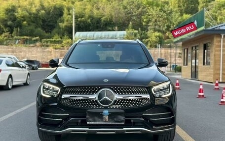Mercedes-Benz GLC, 2022 год, 4 340 000 рублей, 1 фотография