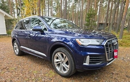 Audi Q7, 2020 год, 5 900 000 рублей, 1 фотография