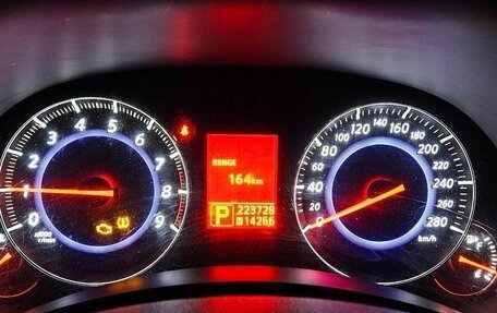 Infiniti FX II, 2011 год, 1 400 000 рублей, 6 фотография