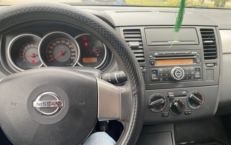 Nissan Tiida, 2008 год, 695 000 рублей, 3 фотография